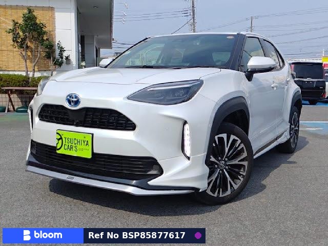 2022 Toyota Yaris Cross