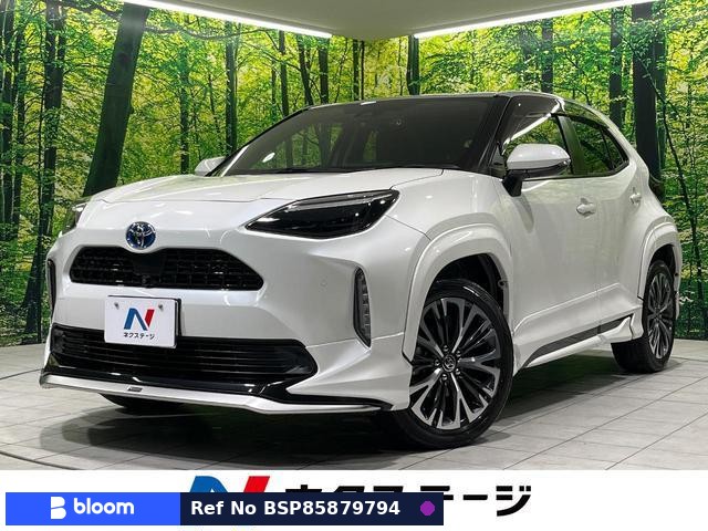 2022 Toyota Yaris Cross