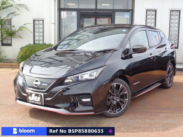 2022 Nissan Leaf