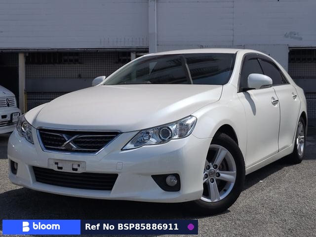 2011 Toyota Mark X