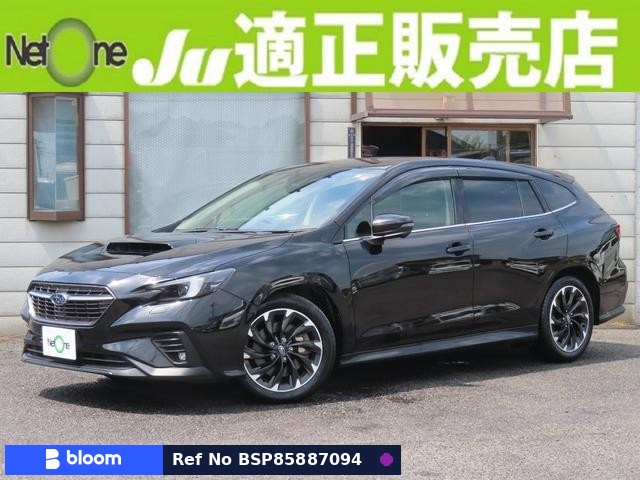 2023 Subaru Levorg