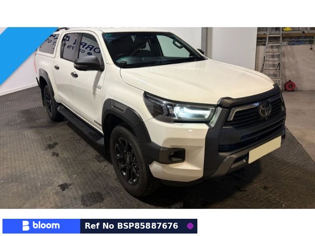 2022 Toyota Hilux