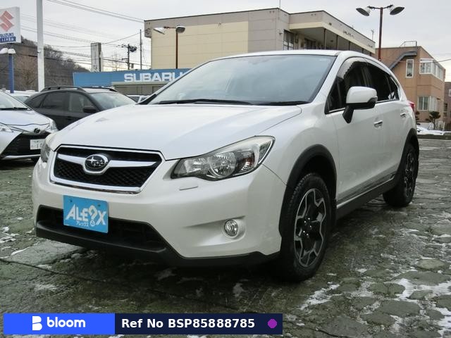 2013 Subaru XV Hybrid