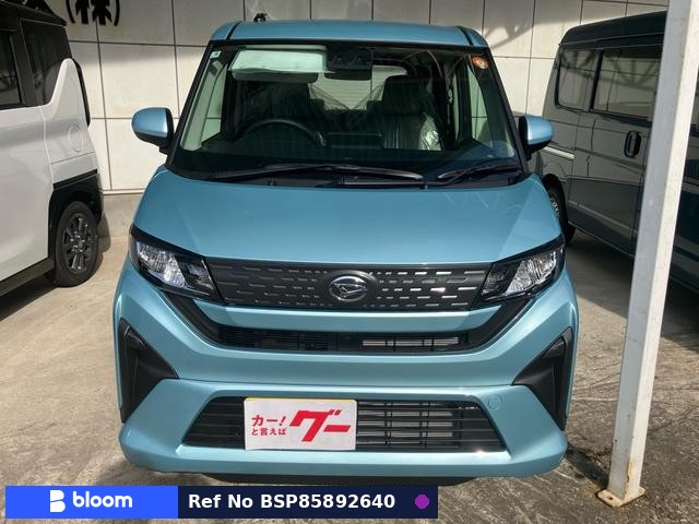 2025 Daihatsu Move