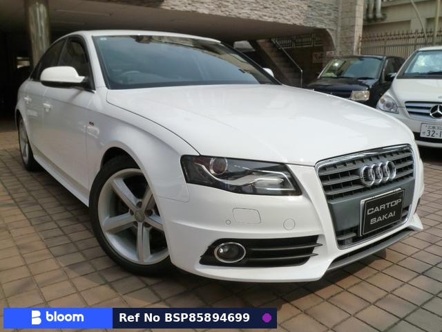2011 Audi A4 Avant