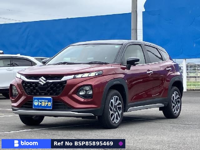 2024 Suzuki Fronx