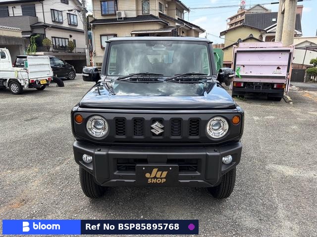 2026 Suzuki Jimny