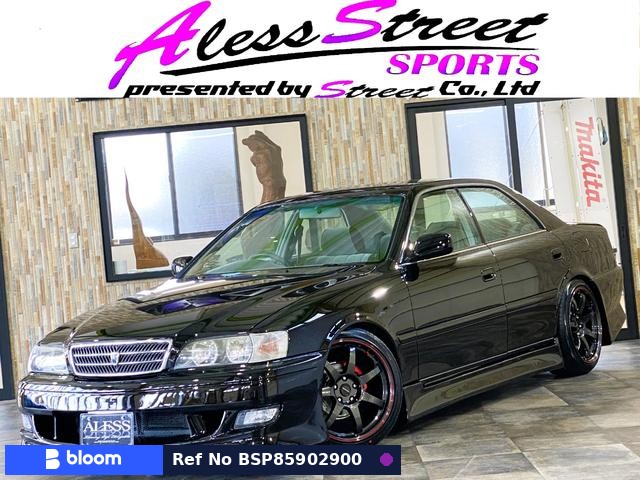 2001 Toyota Chaser