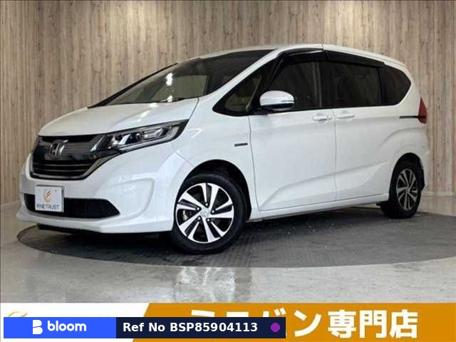 2016 Honda Freed Hybrid