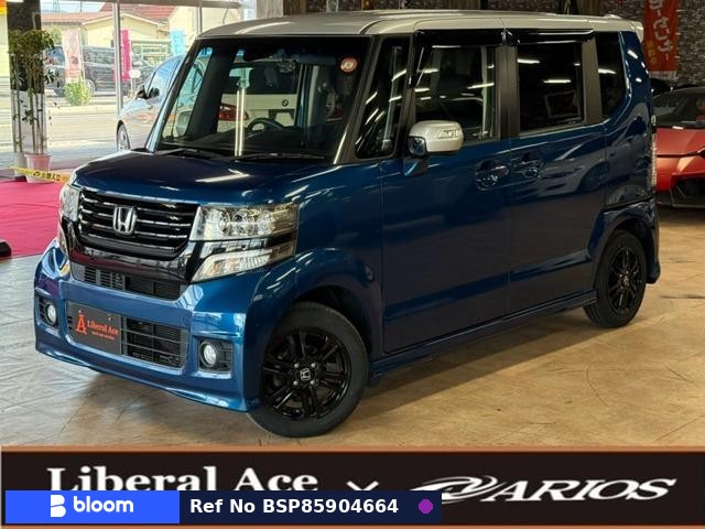 2014 Honda N BOX