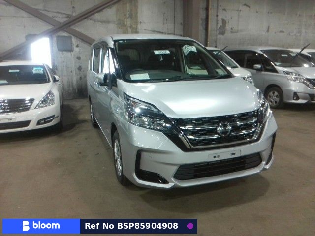 2021 Nissan Serena