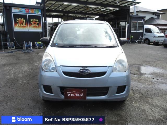 2013 Subaru Pleo