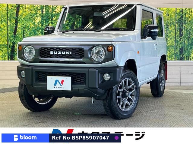 2024 Suzuki Jimny