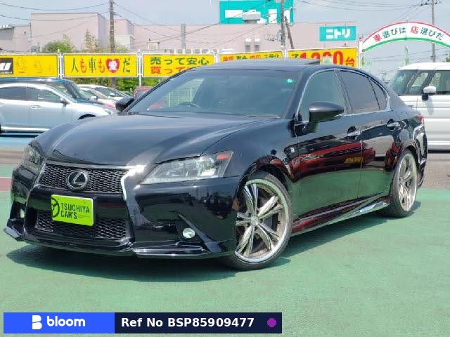 2012 Lexus GS