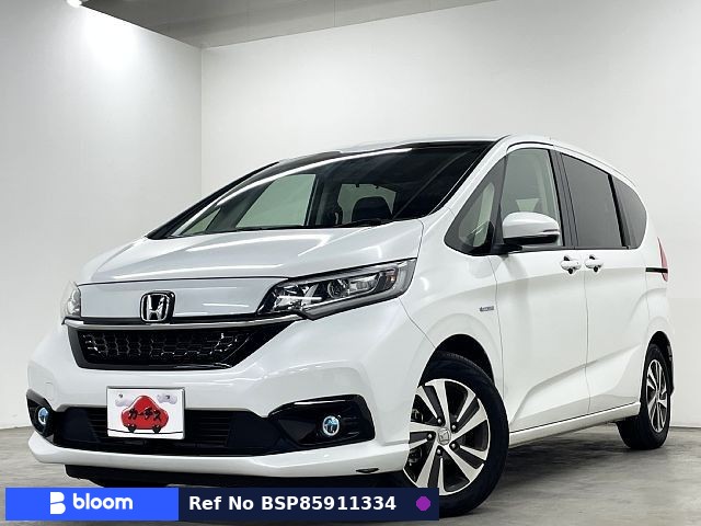 2022 Honda Freed Hybrid