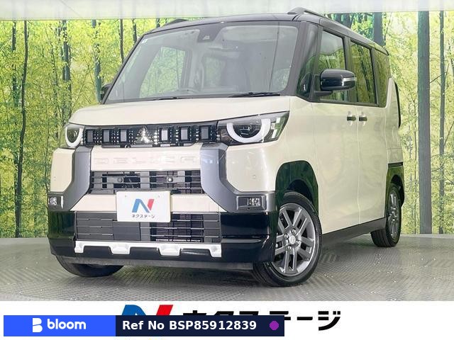 2025 Mitsubishi Delica Mini