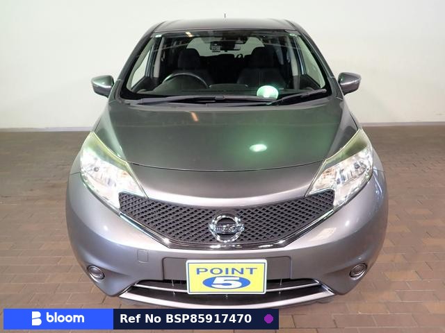 2016 Nissan Note