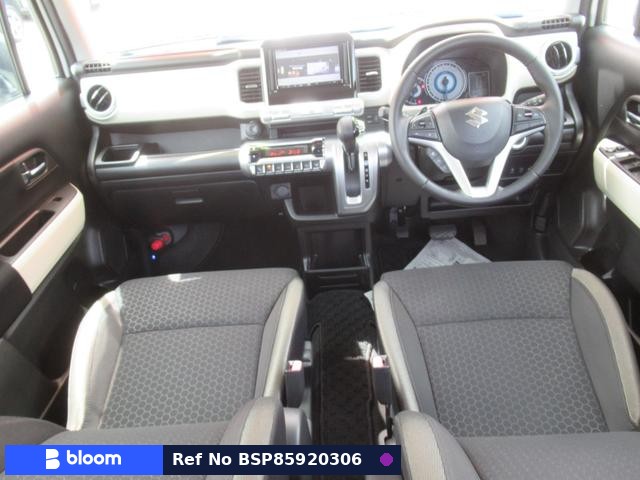 2018 Suzuki X BEE
