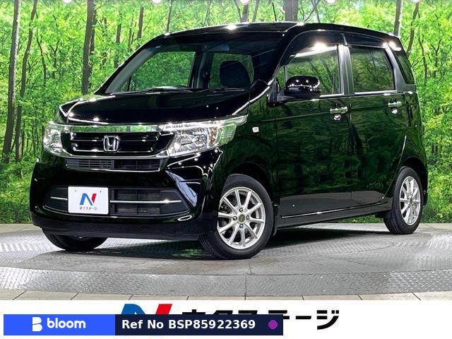 2016 Honda N WGN