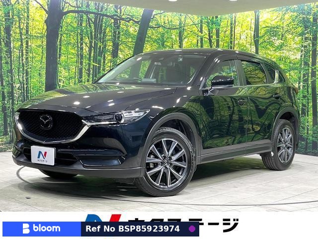 2017 Mazda CX-5