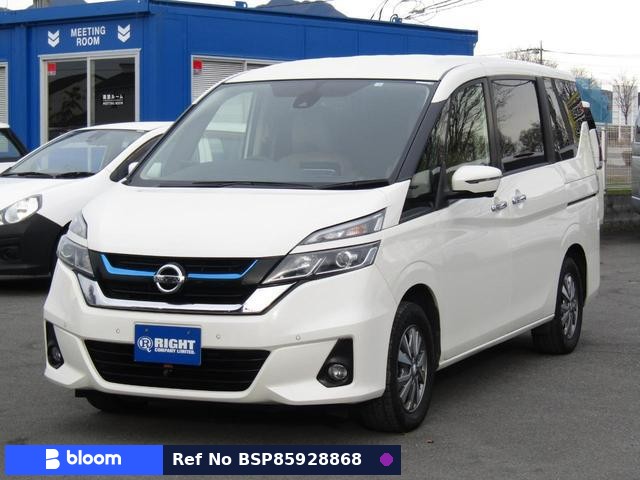 2018 Nissan Serena