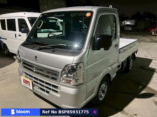2025 Suzuki Carry Truck