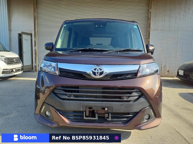 2019 Toyota Tank