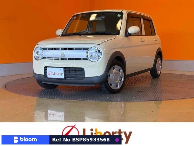 2020 Suzuki Alto Lapin