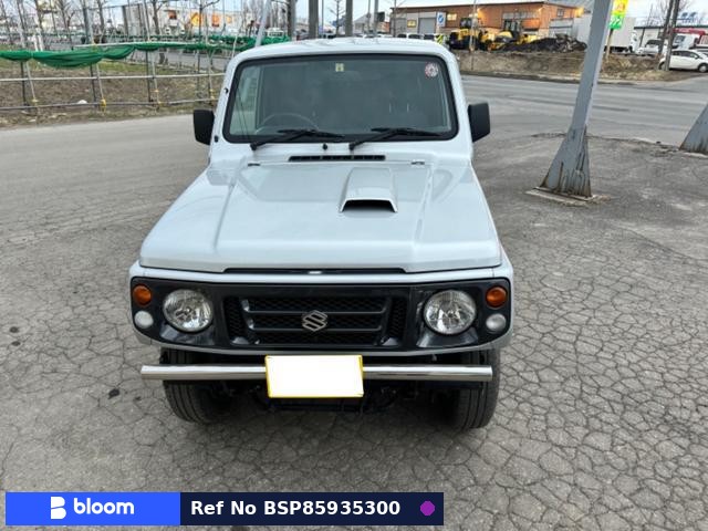 1996 Suzuki Jimny