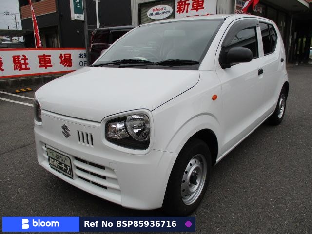 2018 Suzuki Alto