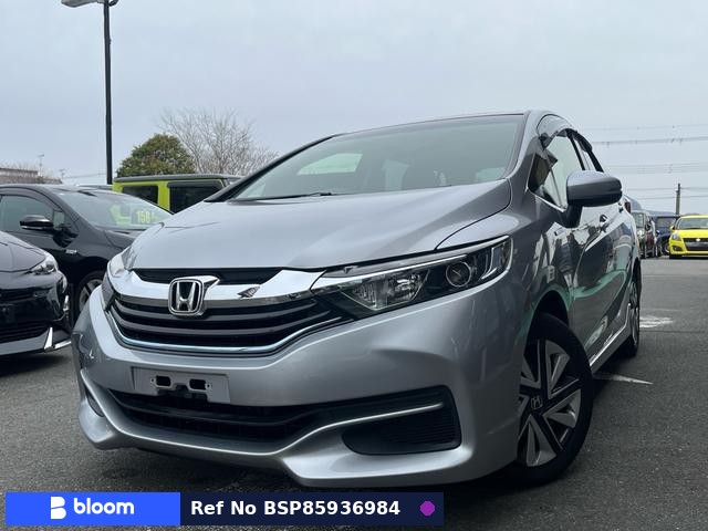 2017 Honda Shuttle