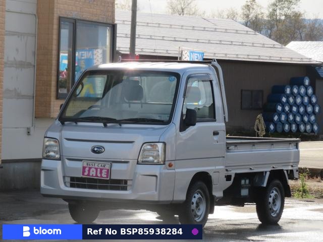 2010 Subaru Sambar Truck