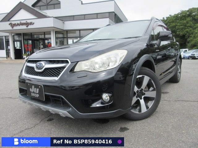 2014 Subaru XV
