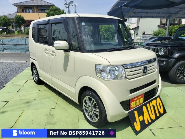 2013 Honda N BOX