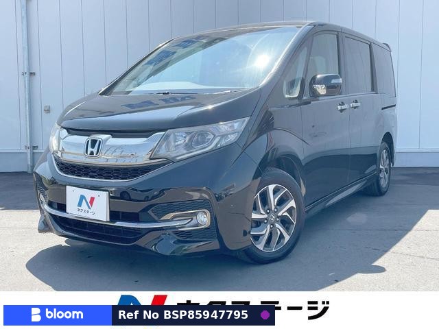 2015 Honda Stepwagon Spada