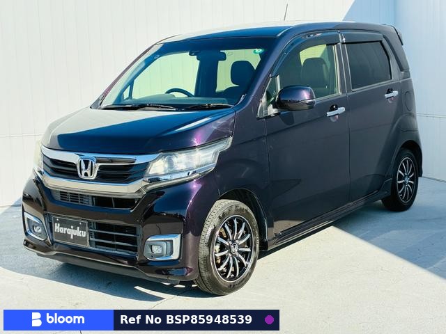 2016 Honda N WGN
