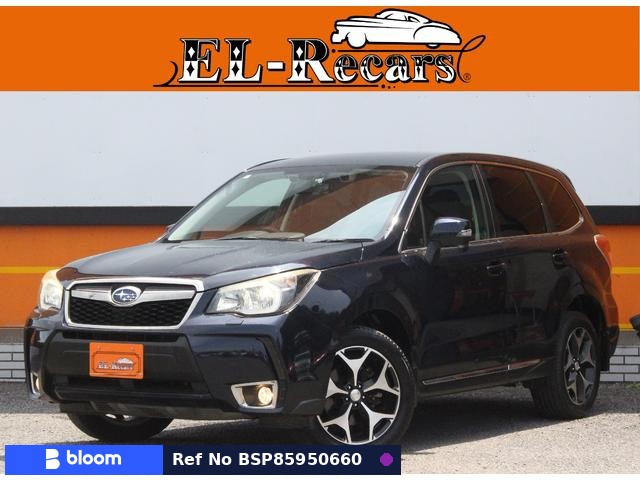 2013 Subaru Forester