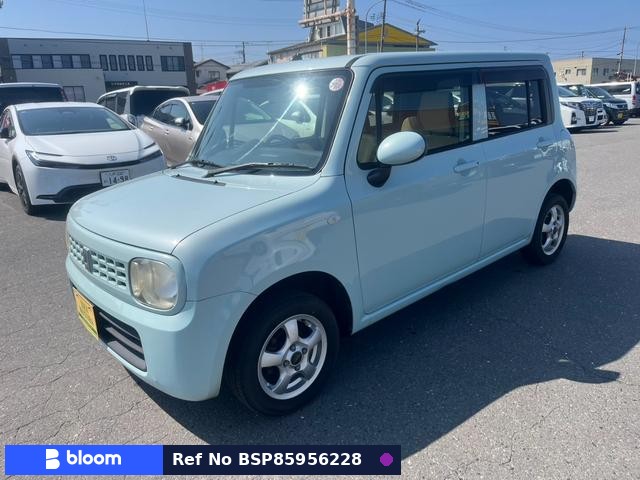 2012 Suzuki Alto Lapin