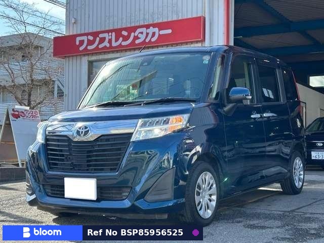 2016 Toyota Roomy