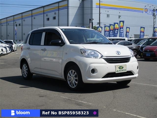 2021 Toyota Passo