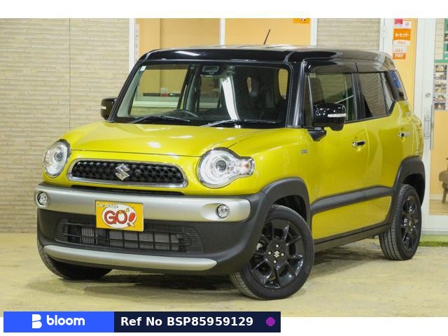 2019 Suzuki X BEE