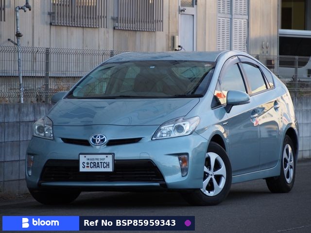 2014 Toyota Prius