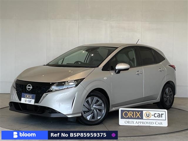 2022 Nissan Note