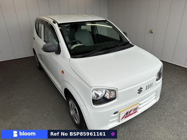 2017 Suzuki Alto