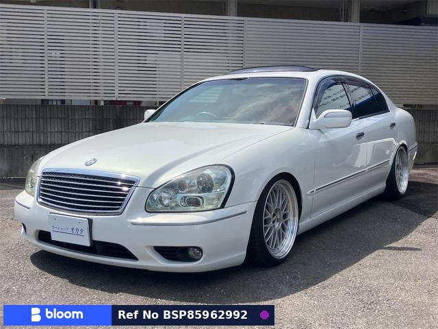 2009 Nissan Cima