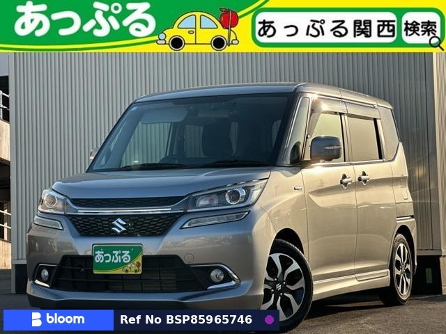 2020 Suzuki Solio