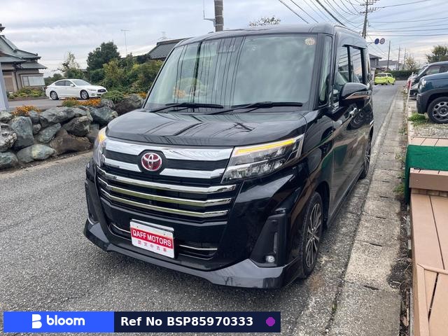 2023 Toyota Roomy