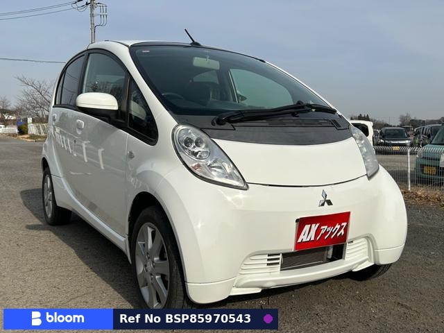 2009 Mitsubishi I-Miev