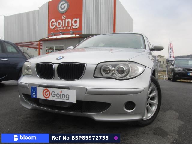2005 BMW 1 Series