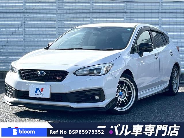 2022 Subaru Impreza Sport